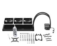 be quiet! Silent Loop 3 360mm 3x120mm - 1338817 - zdjęcie 4